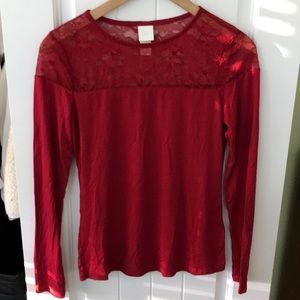 H & M shirt
